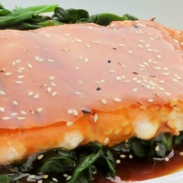 61 Atlantic Salmon