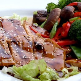 51 Teriyaki Chicken