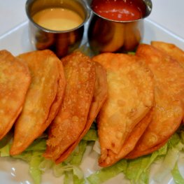 5 Crab Wontons (6)