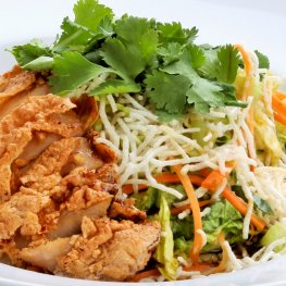 23 Empress Chicken Salad
