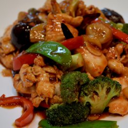 41 Hunan Spicy