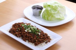 6 Lettuce Wrap (Chicken / Vegetables)
