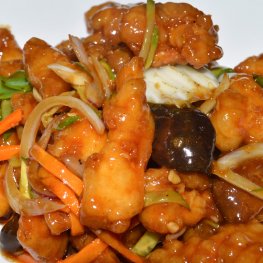 48 Korean Sweet & Sour