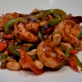 32 Sichuan Kung Pao Spicy