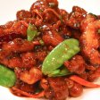 37 Orange Peel Flavored Spicy