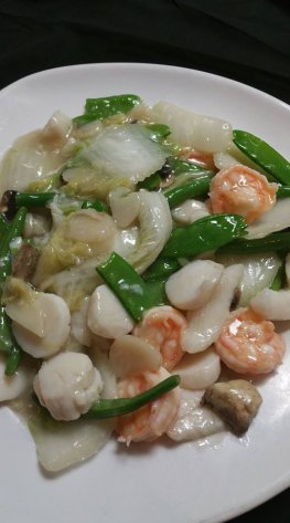 49 Pan Acean Seafood Splendor