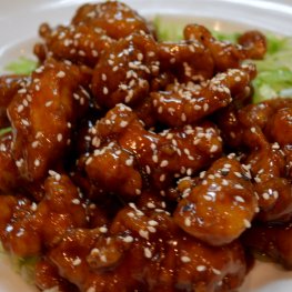 35 Sesame Honey Covered