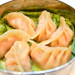 1 Steamed or Fried Dumplings (6)